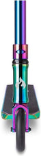 Chilli Reaper Reloaded V2 - Stuntstep - Aluminium deck 50 x 12,5 cm - Neochroom