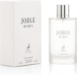 Maison Alhambra Jorge Di Aqua Edp M 100 Ml