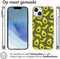 iMoshion Hoesje Geschikt voor iPhone 14 Hoesje Siliconen - iMoshion Design hoesje - Meerkleurig / Avocados