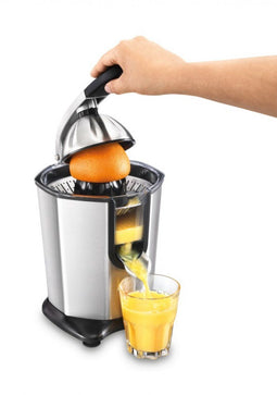 Solis 921.74 - Citrus Juicer - 160 Watt - Compact en vaatwasserbestendig