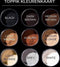 Toppik Hair Building Fibers Donkerbruin - 55 gram - Cosmetische Haarverdikker - Verbergt haaruitval - Direct voller haar
