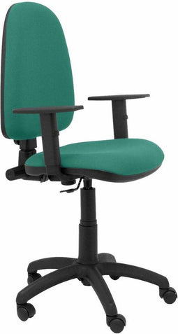 Bureaustoel Ayna bali P&C 04CPBALI456B24 Smaragdgroen