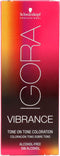 Permanente Kleur Schwarzkopf Igora Vibrance Nº 9.12 (60 ml)