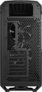 Fractal Design Torrent - ATX Semi-toren doos - Gehard glas - Wit Zwart