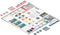 Hush Hush Fog of Love - Bordspel - Rollenspel Coöperatief - Engelstalig