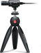 Shure MV88+ - Camera microfoon - Professioneel stereo geluid - Zwart