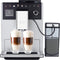 Melitta Latte Select F630E211 - Volautomatische koffiemachine - Double Cup modus - Zilver