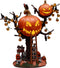 Lemax - Pumpkin Tree House, B/o (4.5v) - Kersthuisjes & Kerstdorpen