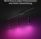 Philips Hue Perifo - Plafondlamp - 3 hanglampen - Zwart