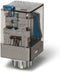 Finder 60.13.8.230.5054 Steekrelais 230 V/AC 10 A 3x wisselcontact 1 stuk(s)