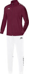 Jako - Polyester jacket Striker Junior - Sportvesten Junior Rood - 140 - bordeaux