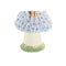 Decoratieve figuren DKD Home Decor Blauw Roze Lila Fee 9,5 x 8 x 17 cm (3 Onderdelen)