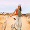 Travelon Heritage - Sling Bag - Anti-diefstal met RFID en snijbestendige band - Sage