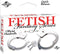 Pipedream Fetish Fantasy Boeien Official Handcuffs zilver