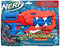 NERF DinoSquad Raptor-Slash - Blaster - 6 darts - Blauw/Rood