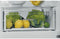 Whirlpool W5 711E OX 1 - Koelkast - Vriezer onder - Energieklasse F