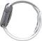 Renewd Apple Watch Series 6 OLED 40 mm Zilver, Wit GPS