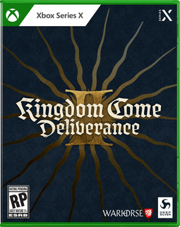 Deep Silver Kingdom Come: Deliverance II - Xbox Series S|X - Day One Edition (2025)
