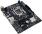 Biostar H510MHP 2.0 - Moederbord - Intel LGA 1200 - Micro-ATX - 64 GB DDR4 - 7.1 kanalen
