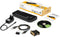 Wavlink WL-UG39DK - All-in-one USB Docking Station - 2 x HDMI - VGA - DVI - 6 x USB-A - Ethernet - Audio In/Uit - Zwart