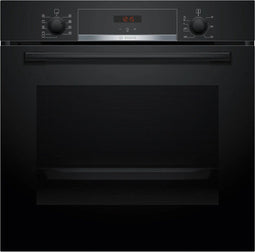 Bosch Serie 4 HBA534EB3 - Oven 71 l 3400 W - Zelfreinigend Hydrolytisch - Zwart
