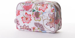 Pocket Cosmetic Bag Oatmeal