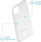 iMoshion Hoesje Geschikt voor iPhone 13 Pro Max Hoesje Met Pasjeshouder - iMoshion Softcase Backcover met pashouder - Transparant
