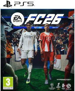 EA Sports FC 26 - PS5 - Standard Edition - Sportgame