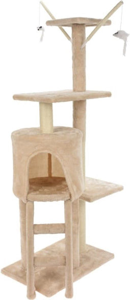 Kattenkrabpaal - 45x30x110CM