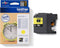 Brother LC-125XLY - Inktcartridge - Origineel - Geel