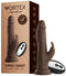 Realistische Dildo FemmeFunn Vortex Siliconen ABS Ø 4,7 cm (12,4 cm)
