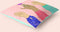 Kussenhoes HappyFriday Aware Me Multicolour 50 x 50 cm 2 Onderdelen