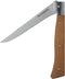 Messermeister Adventure vouwbaar fileermes 15cm - esdoorn