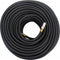 vidaXL - Luchtslang - hybride - 0,6'' - 100 - m - rubber - en - PVC - zwart