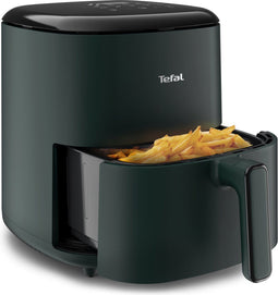 Tefal Easy Fry Max EY2453 - Airfryer - 5L - 1500W - 10 programma's - Zwart