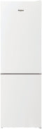 Whirlpool WHKS 1361 W4E - Koelkast - Vriezer onder - Energieklasse E