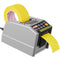 Automatische plakbandafroller, 25 W, bandsnijmachine, bandbreedte 6-60 mm, bandlengte 5-999 mm, voor