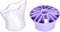 Philips BHD340/10 - Haardroger - 2100W ThermoProtect - Violet