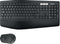 Logitech MK850 - Draadloos Toetsenbord en Muis - Ergonomisch - Qwerty NL