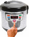 BE PRO Chef Delicook keukenrobot met Daikin gouden emmer. 14 Menu's. 3 bevoegdheden. Capaciteit van 5 liter