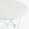 Mica Decorations Laurence Bistroset - Set van 3 - Metaal - Wit
