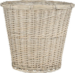 MICA DECORATIONS DELTA MAND GRIJS - H48XD55CM