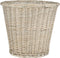 MICA DECORATIONS DELTA MAND GRIJS - H48XD55CM