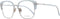 Sandro SD4020 51920 bril zonder sterke - Dames - Wit
