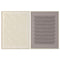 Schilderij Home ESPRIT Beige Grijs Abstract Modern 90 x 3,5 x 120 cm (2 Stuks)