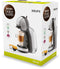 Krups Dolce Gusto Mini Me KP123B - Koffiecupmachine - 15 bar druk - Rood snoer