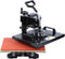 Transferpers BUD0005 - 5 in 1 - Rails systeem - Zwart
