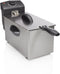 Tristar FR-6935 - Friteuse - 3 L - 2000 W - Roestvrij staal