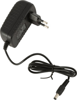 J-Line draaischijf Rond 100kg - plateau - kunststof - wit - large