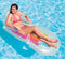 INTEX - luchtbed zwembad - float - 188 x 99 cm - regenboog